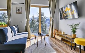 Apartamenty przy basenie by Royal Aparts